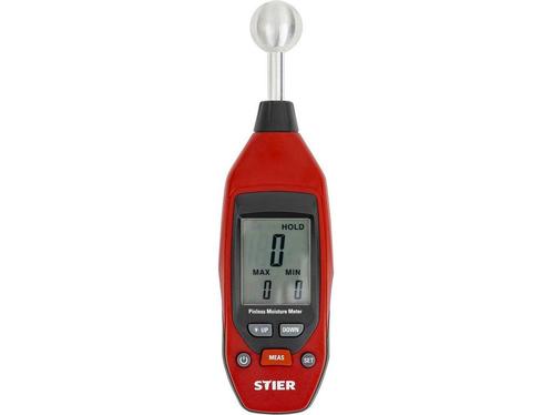 Stier - Vochtmeter, Huis en Inrichting, Woonaccessoires | Overige, Zo goed als nieuw, Verzenden