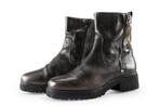 Piedi Nudi Enkellaarzen in maat 39 Zilver | 10% extra, Kleding | Dames, Overige kleuren, Verzenden, Lage of Enkellaarzen, Zo goed als nieuw