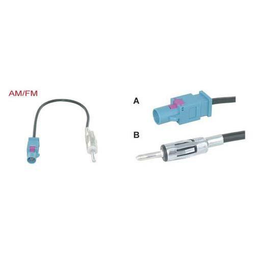 AM/FM antenne adapter, Auto diversen, Overige Auto diversen, Verzenden