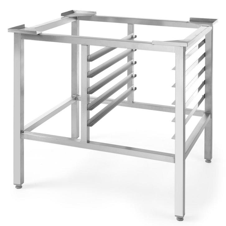 Onderstel | HENDI Multifunctionele Oven HEN-225929 | RVS | 5, Zakelijke goederen, Horeca | Keukenapparatuur, Nieuw in verpakking