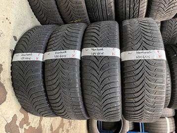 185-65-15 Hankook Winterbanden 5mm Incl Montage 185 65 15 beschikbaar voor biedingen