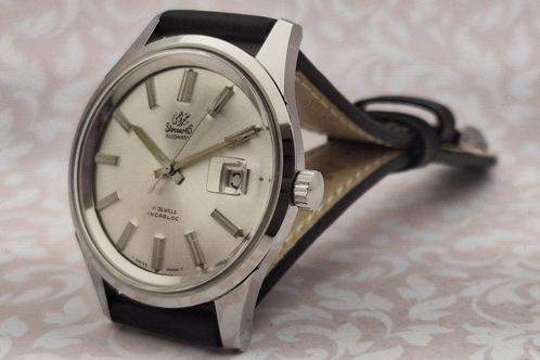 Samiramis - Classic Date Automatic - Zonder Minimumprijs -, Sieraden, Tassen en Uiterlijk, Horloges | Heren