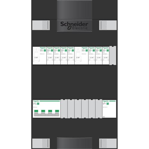 Groepenkast Schneider ADV3B207AB | 7 x lichtgroepen +, Doe-het-zelf en Verbouw, Elektra en Kabels, Nieuw, Ophalen of Verzenden