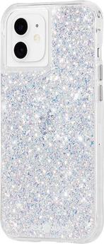 Case-Mate - Twinkle case - iPhone 12 mini - Stardust, Ophalen of Verzenden, Zo goed als nieuw