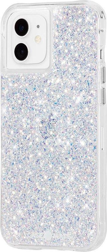 Case-Mate - Twinkle case - iPhone 12 mini - Stardust, Hobby en Vrije tijd, Overige Hobby en Vrije tijd, Zo goed als nieuw, Ophalen of Verzenden