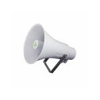 Bieden: Jagro Horn Speaker 100V white DK10-PP, Ophalen of Verzenden, Nieuw, Kabel of Apparatuur