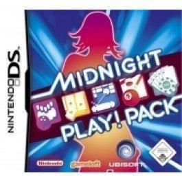 Midnight Play! pack, Spelcomputers en Games, Games | Nintendo DS, Verzenden