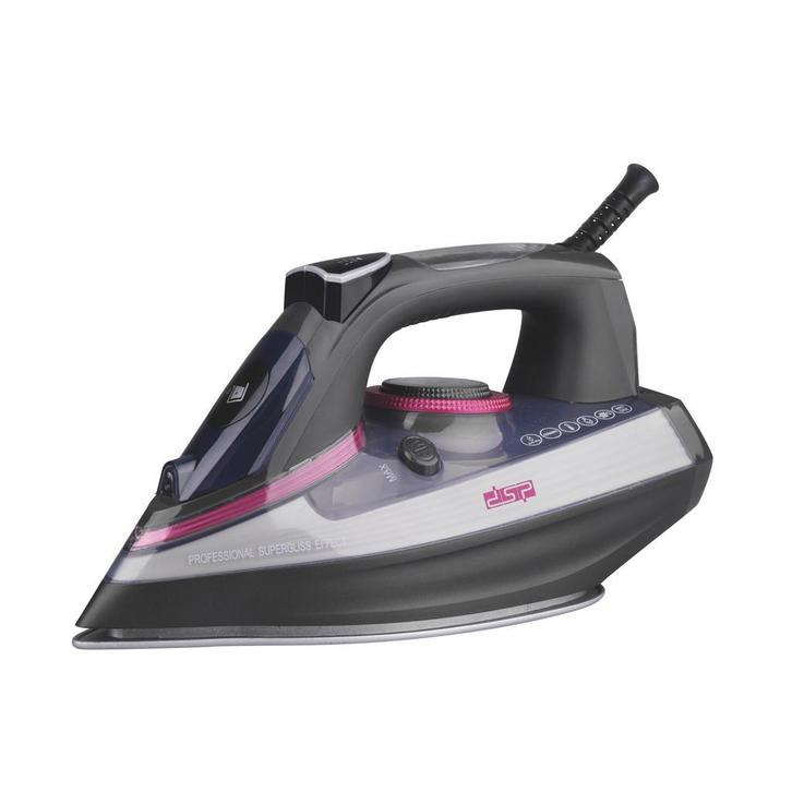 Dsp Kd1067 Strijkijzer -keramische Strijkzool, Witgoed en Apparatuur, Strijkijzers en Strijkplanken, Nieuw, Ophalen of Verzenden