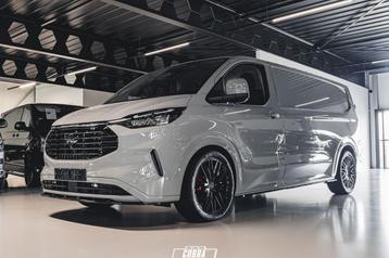 COBRA SUSPENSION VERLAGINGSVEREN | Ford / Transit Custom VAN beschikbaar voor biedingen