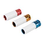 Silverline Slagmoerdoppenset - gehard chroommolybdeen - n..., Ophalen of Verzenden, Nieuw