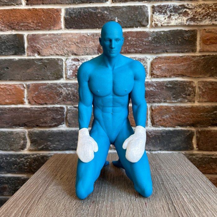 Andrea Giorgi - Fighter, Antiek en Kunst, Kunst | Designobjecten