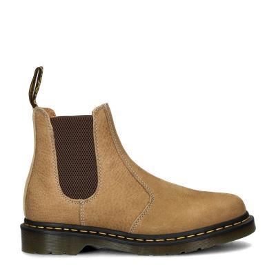 Dr. Martens 2976 chelseaboots voor heren in het Beige, Kleding | Heren, Schoenen, Nieuw, Verzenden