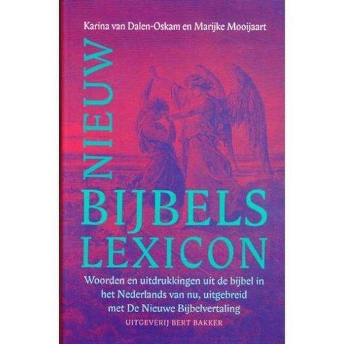 Nieuw Bijbels Lexicon 9789035128644, Boeken, Godsdienst en Theologie, Gelezen, Verzenden