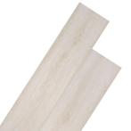 PVC Vloerplanken Wit Eiken | Tweedekansje voor jouw badka..., Kunststof, 50 tot 150 cm, Nieuw, 10 tot 30 cm