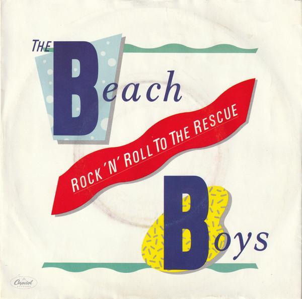 The Beach Boys - Rock N Roll To The Rescue, Cd's en Dvd's, Vinyl | Pop, Gebruikt, Ophalen of Verzenden