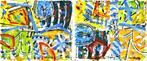 ACA (Angelo Calabria) - Elaborazione 2862/2863 (Coral Reef, Antiek en Kunst
