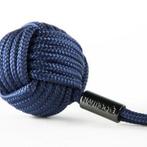 Nautiqo drijvende handgemaakte sleutelhanger blauw, Ophalen of Verzenden, Nieuw, Overige typen