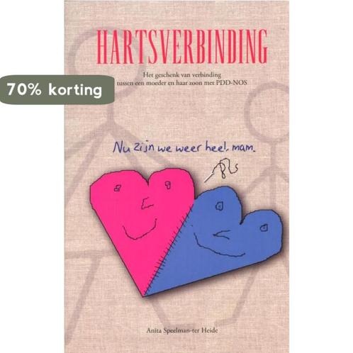 Hartsverbinding 9789079603183 Anita Speelman-ter Heide, Boeken, Psychologie, Gelezen, Verzenden