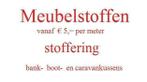 opruiming meubelstoffen vanaf € 5,= tot € 10,= maximaal