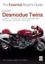 9781845845674 Ducati Desmodue Twins Ian Falloon, Boeken, Verzenden, Nieuw, Ian Falloon