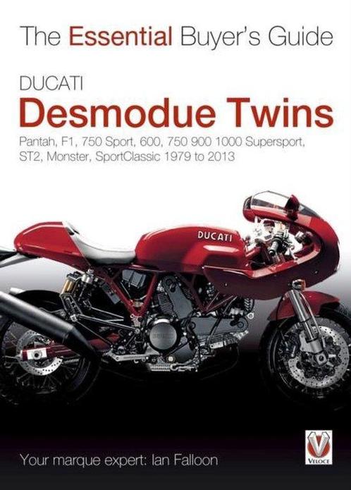 9781845845674 Ducati Desmodue Twins Ian Falloon, Boeken, Informatica en Computer, Nieuw, Verzenden