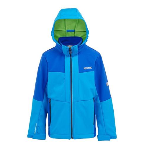 -61% Regatta  Regatta Kinder/kids haydenbury ii soft shell j, Kinderen en Baby's, Kinderkleding | Maat 164, Nieuw, Verzenden