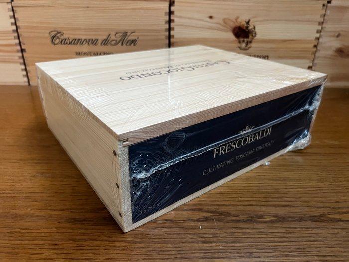 2018 Frescobaldi Castelgiocondo - Brunello di Montalcino, Verzamelen, Wijnen