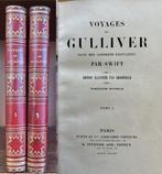 Swift Jonathan, J. J. Granville - Voyages de Gulliver,