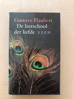 Gustave Flaubert - De leerschool der Liefde, Boeken, Ophalen of Verzenden, Gelezen, Europa overig