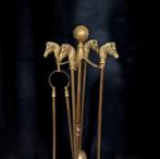 Openhaard accessoire - Serviteur stijl neoclassicisme -