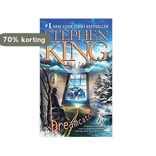 Dreamcatcher 9780743436274 Stephen King, Boeken, Overige Boeken, Gelezen, Verzenden