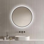 Loxa - Ronde Badkamerspiegel Ilona met Led 70cm, Verzenden, Nieuw