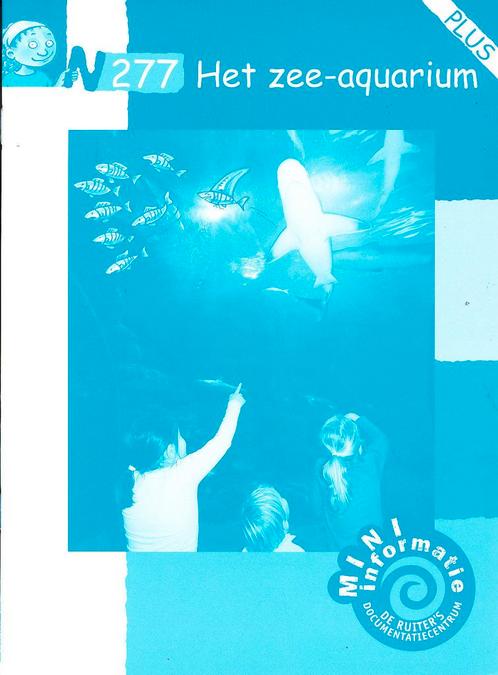 De Ruiters Mini Informatie Plus N277 Het zee aquarium, Boeken, Schoolboeken, Nieuw, Verzenden