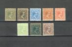 Spanje 1889/1899 - Kavel uit de El Pelon-serie - Edifil