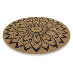 Tragar Set Van 6 Placemats - Ronde Placemats - Onderlegger -, Ophalen of Verzenden, Nieuw