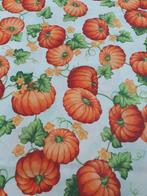 Meubelstof - 5 m - 1.4 m - katoen pompoen