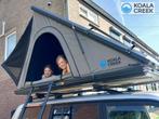 KOALA CREEK® ROADTRIP 130 hardcover daktent donker, Caravans en Kamperen, Tenten, Nieuw