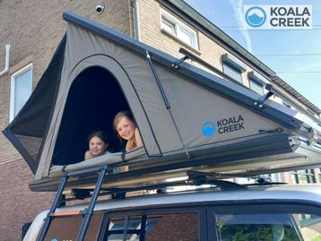 KOALA CREEK® ROADTRIP 130 hardcover daktent donker beschikbaar voor biedingen