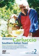 Antonio Carluccio southern Italian feast 2 - Sicilië & - DVD, Verzenden, Nieuw in verpakking