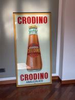 Crodino - Vetrofania Crodino - Reclamebord - Glas