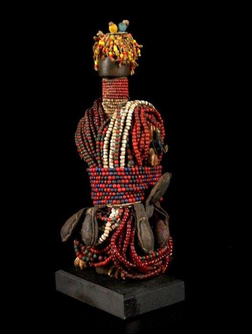Figur-Poppetje - Fali - Kameroen (Zonder Minimumprijs), Antiek en Kunst, Kunst | Niet-Westerse kunst