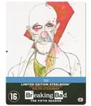 Breaking bad - Seizoen 5 deel 1 (LE Steelbook) - Blu-ray, Verzenden, Nieuw in verpakking