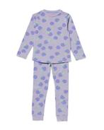 HEMA Kinderpyjama bramen lila, Kinderen en Baby's, Verzenden, Nieuw