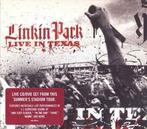 cd digi - Linkin Park - Live In Texas, Verzenden, Zo goed als nieuw