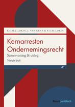 Kernarresten Ondernemingsrecht / Uittreksels jurisprudentie, Boeken, Verzenden, Gelezen, J. van Gent