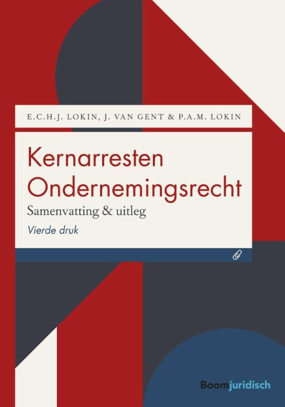 Kernarresten Ondernemingsrecht / Uittreksels jurisprudentie, Boeken, Wetenschap, Gelezen, Verzenden