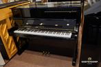 Yamaha U3 PE messing piano, Muziek en Instrumenten, Piano's, Zo goed als nieuw, Zwart, Piano