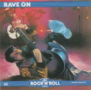cd - Various - Rave On, Cd's en Dvd's, Cd's | Overige Cd's, Zo goed als nieuw, Verzenden