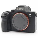 Digitale fotocamera | Sony A7 III body | Tweedehands, Verzenden, Gebruikt, Sony
