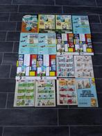 Les Petits Hommes - 10x C + 6x magazine + 3x poster - 10, Nieuw